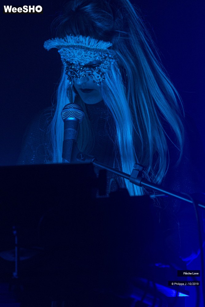 3/13 photos du spectacle Flèche Love