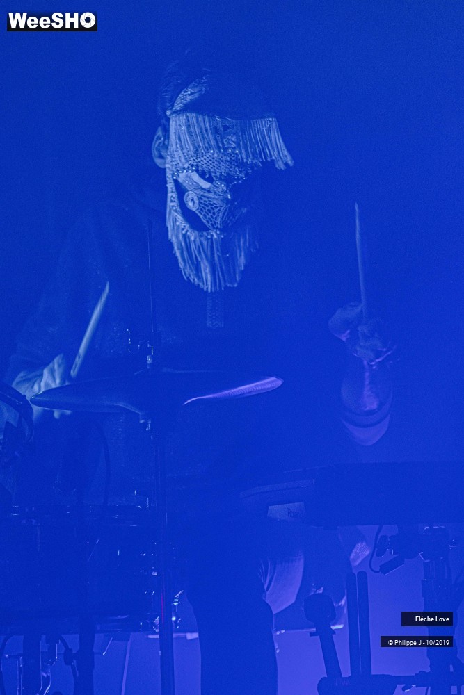 4/13 photos du spectacle Flèche Love