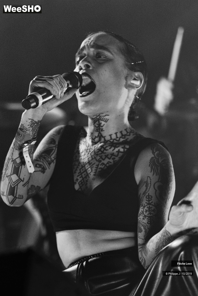 5/13 photos du spectacle Flèche Love