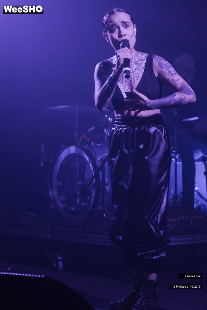 6/13 photos du spectacle Flèche Love