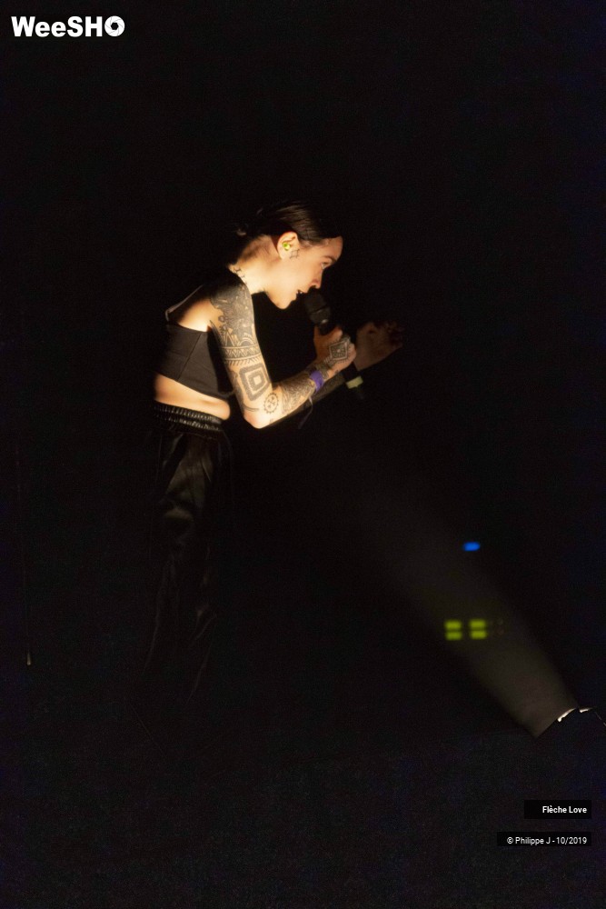 10/13 photos du spectacle Flèche Love