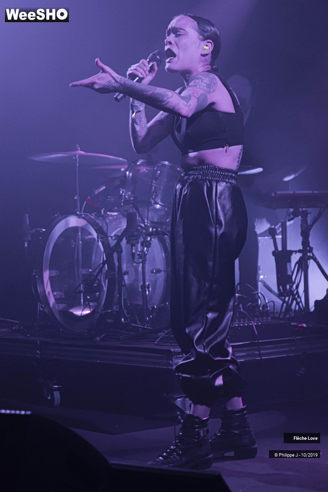 12/13 photos du spectacle Flèche Love