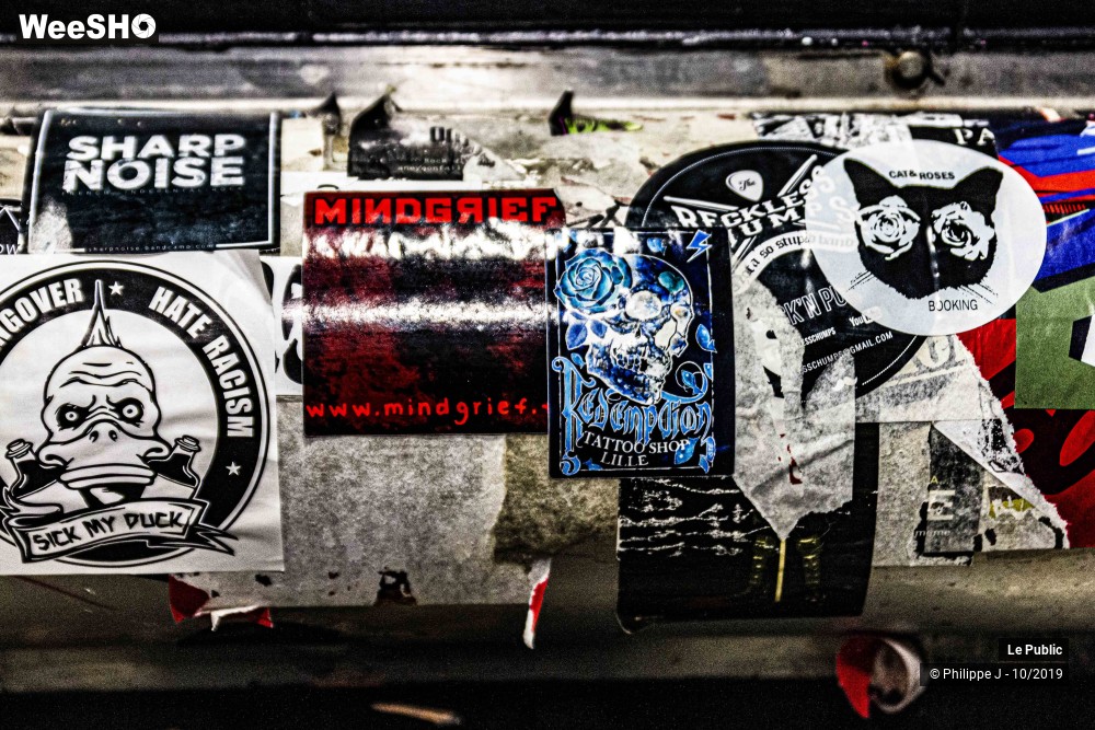 2/18 photos du spectacle Aéronef 30 ans - 30 heures Ambiance 2