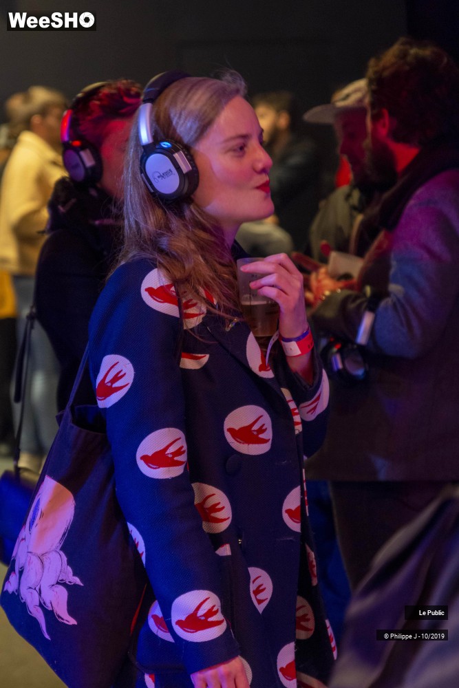 3/18 photos du spectacle Aéronef 30 ans - 30 heures Ambiance 2