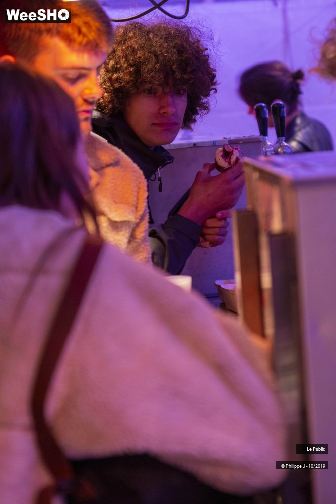 5/18 photos du spectacle Aéronef 30 ans - 30 heures Ambiance 2