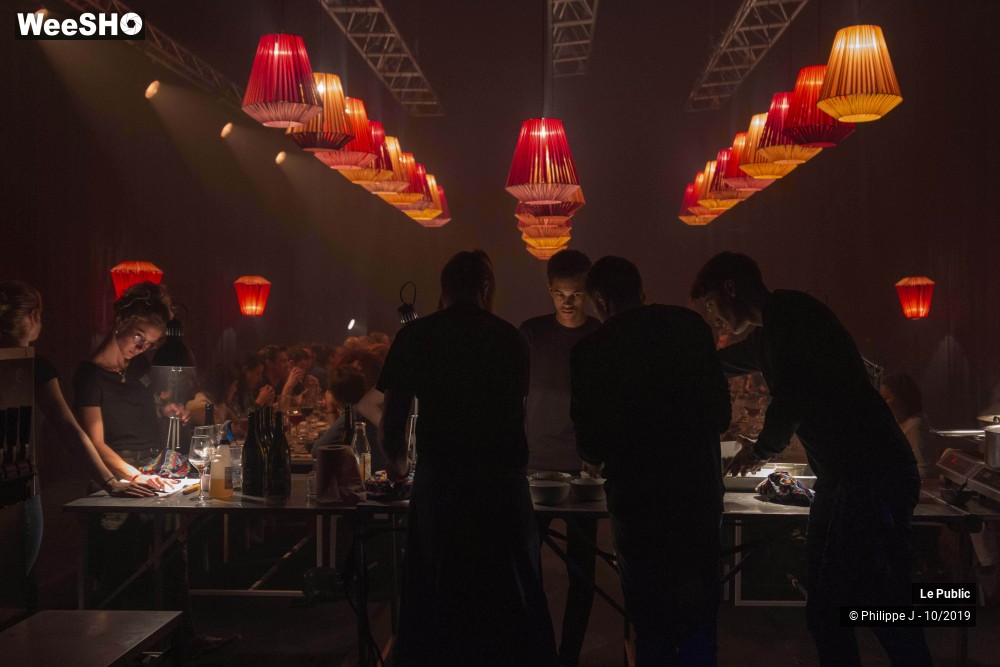 9/18 photos du spectacle Aéronef 30 ans - 30 heures Ambiance 2