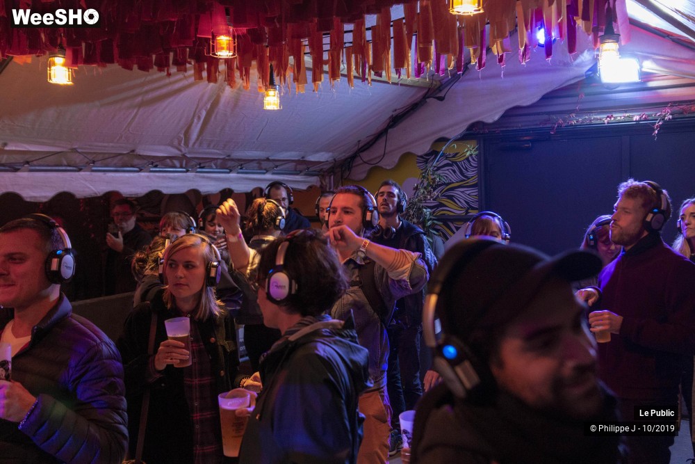 11/18 photos du spectacle Aéronef 30 ans - 30 heures Ambiance 2