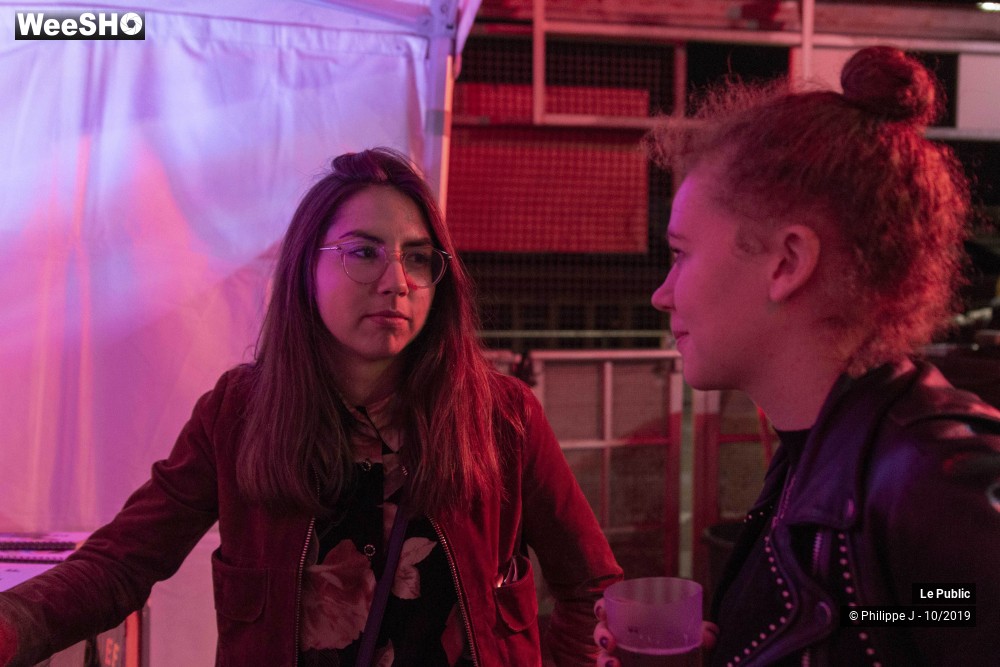 13/18 photos du spectacle Aéronef 30 ans - 30 heures Ambiance 2