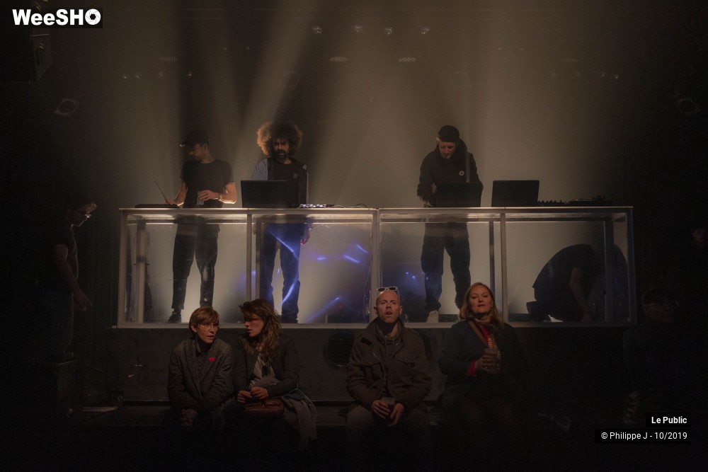 14/18 photos du spectacle Aéronef 30 ans - 30 heures Ambiance 2