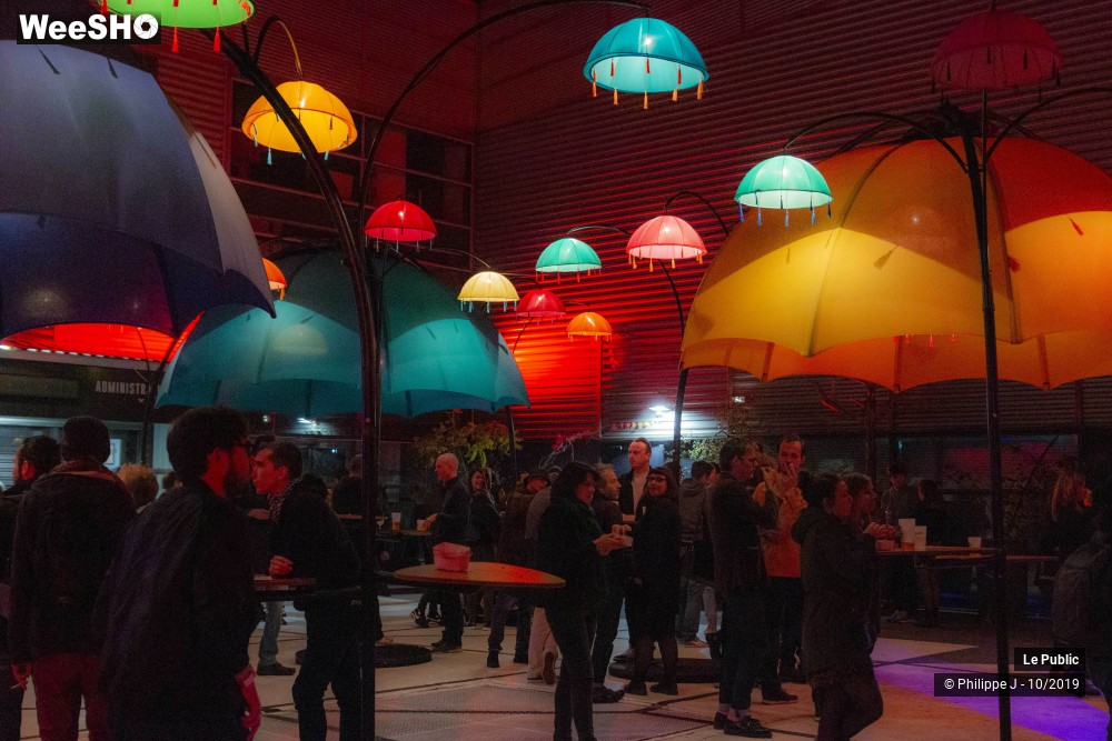 15/18 photos du spectacle Aéronef 30 ans - 30 heures Ambiance 2