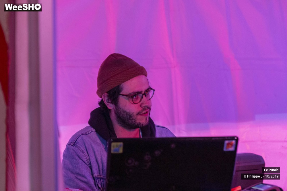 16/18 photos du spectacle Aéronef 30 ans - 30 heures Ambiance 2