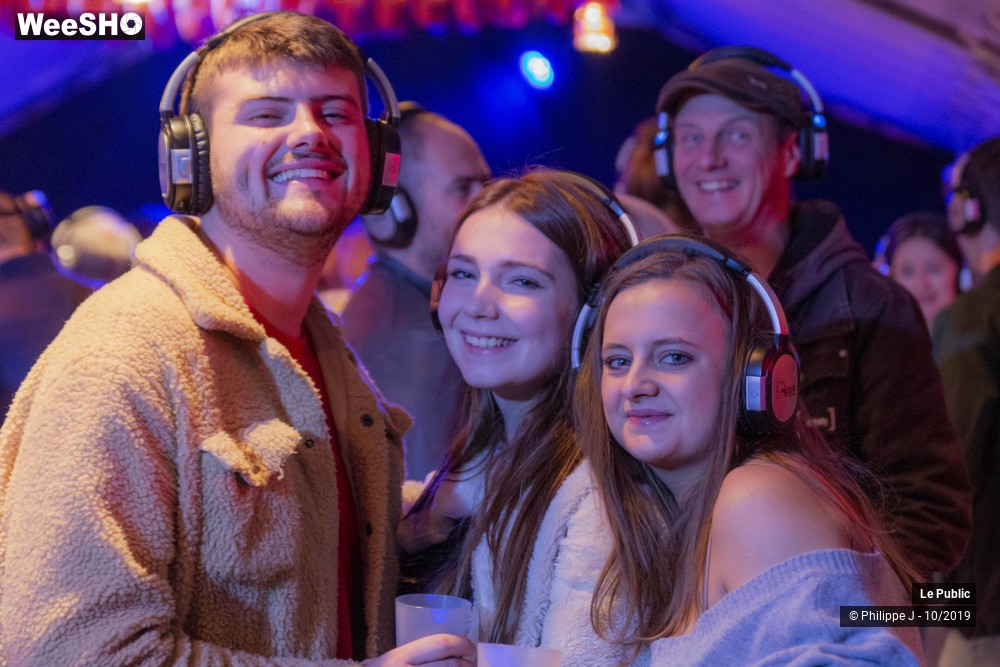 17/18 photos du spectacle Aéronef 30 ans - 30 heures Ambiance 2