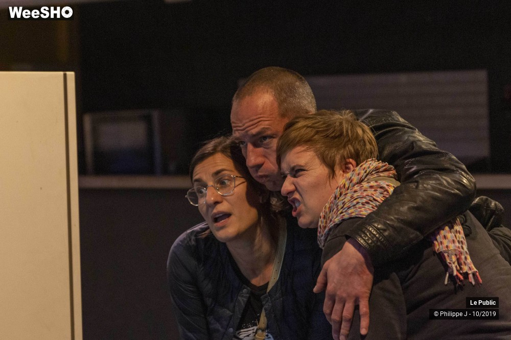 18/18 photos du spectacle Aéronef 30 ans - 30 heures Ambiance 2