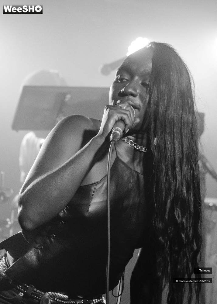 2/21 photos du spectacle Tshegue