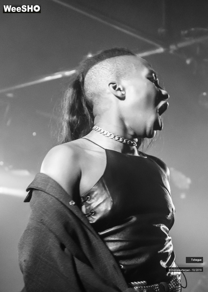 3/21 photos du spectacle Tshegue