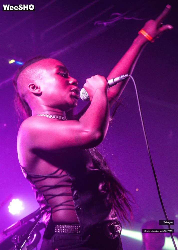 5/21 photos du spectacle Tshegue