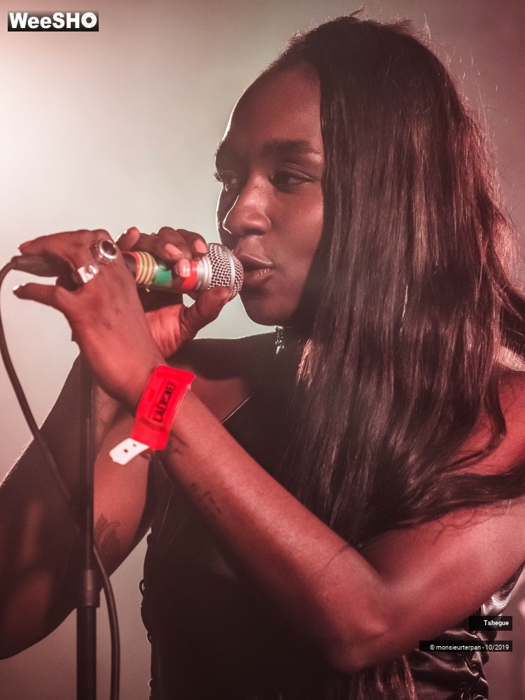 6/21 photos du spectacle Tshegue