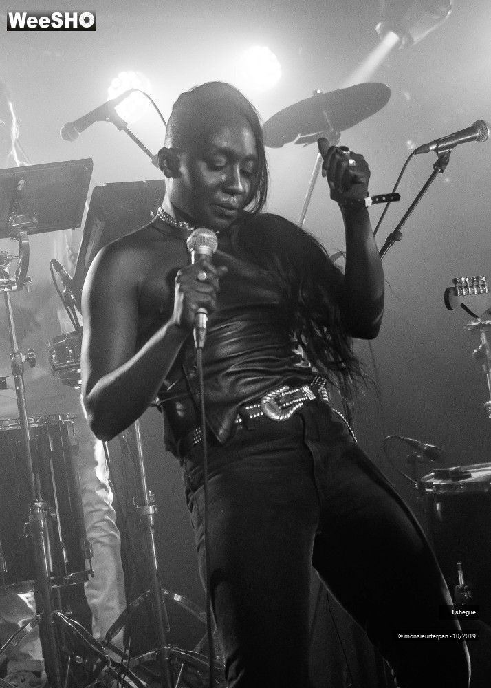 7/21 photos du spectacle Tshegue