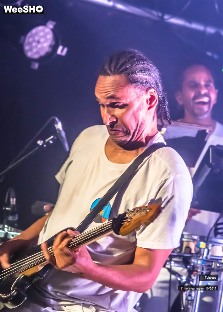 10/21 photos du spectacle Tshegue