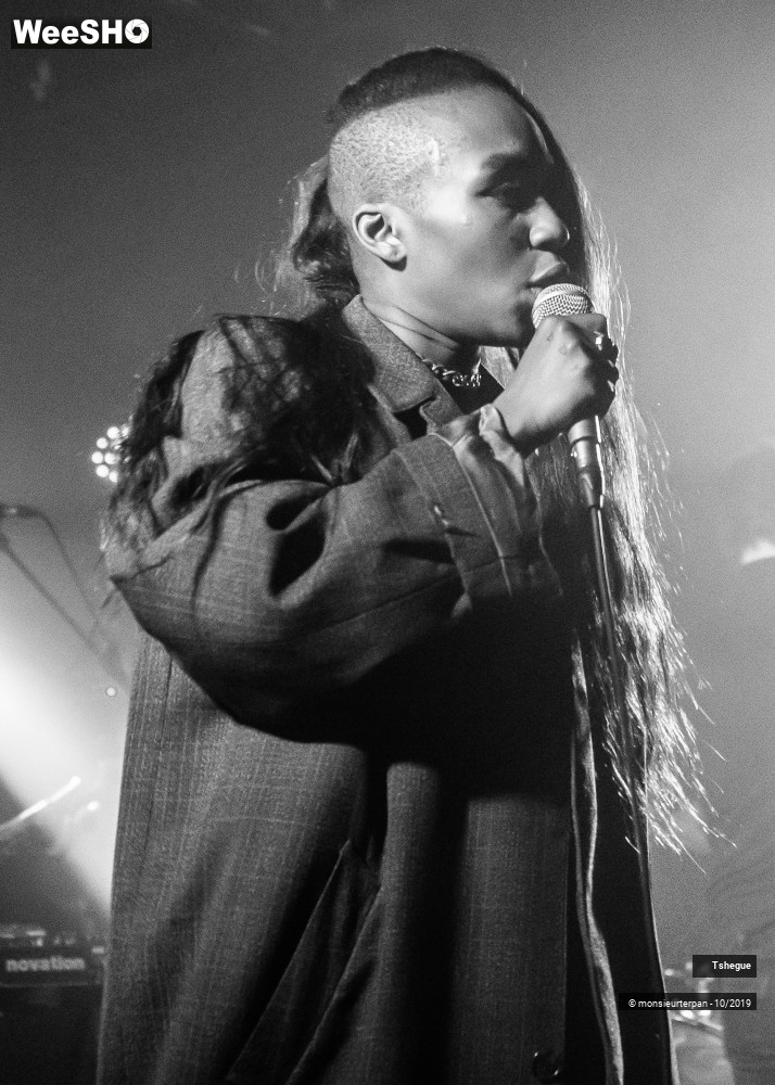 11/21 photos du spectacle Tshegue