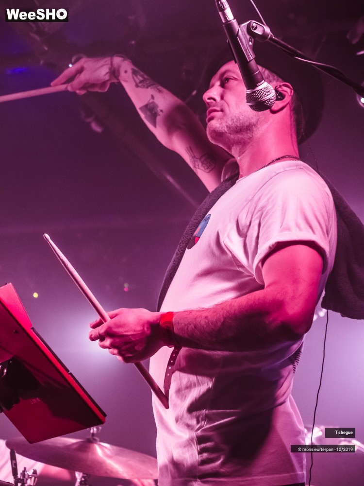 12/21 photos du spectacle Tshegue