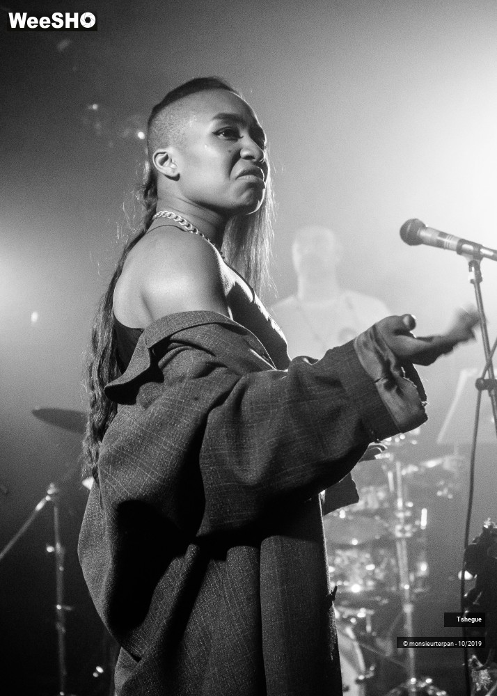 13/21 photos du spectacle Tshegue