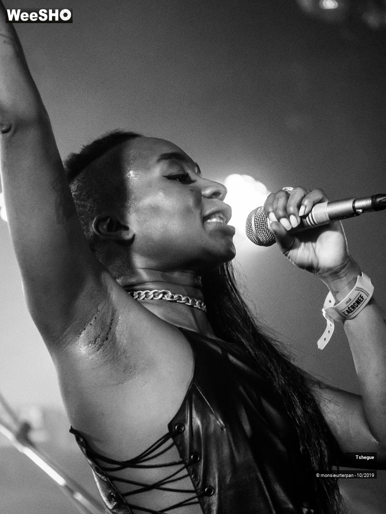 16/21 photos du spectacle Tshegue