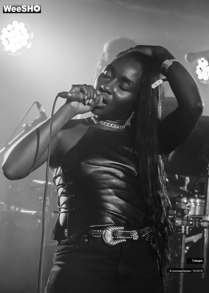 17/21 photos du spectacle Tshegue