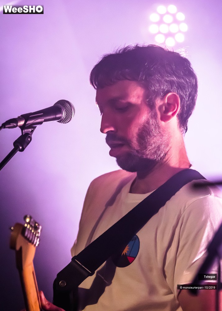 19/21 photos du spectacle Tshegue