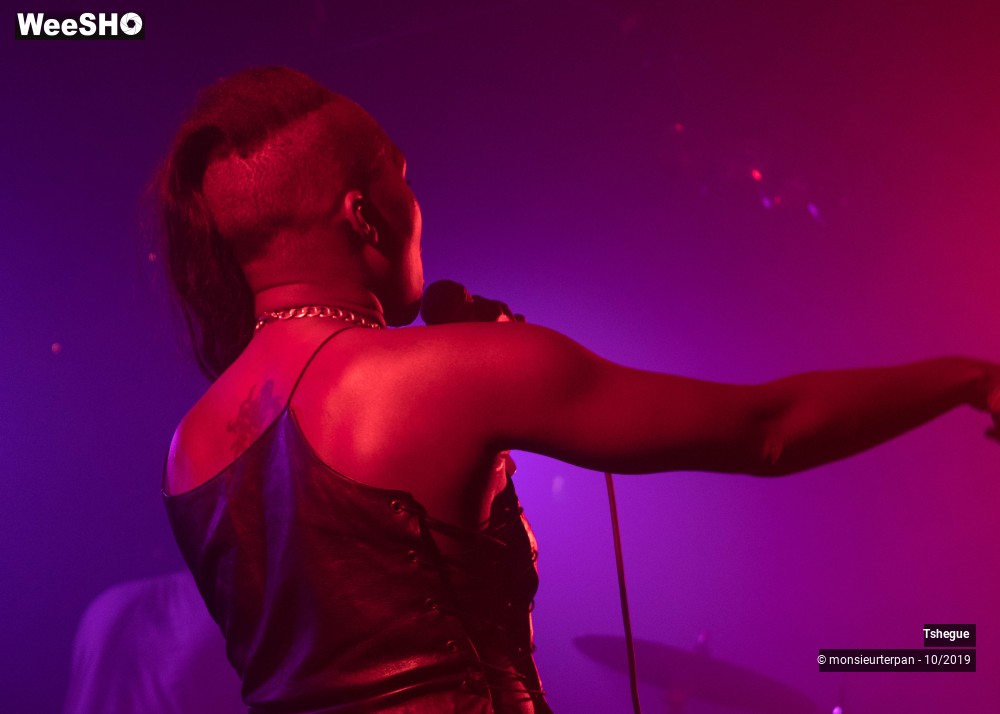 20/21 photos du spectacle Tshegue