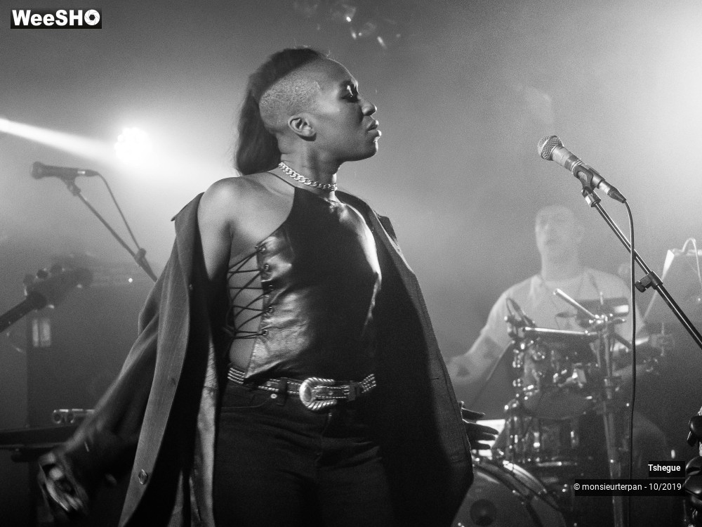 21/21 photos du spectacle Tshegue