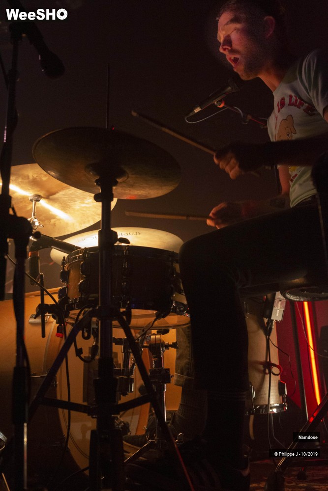 1/6 photos du spectacle Namdose