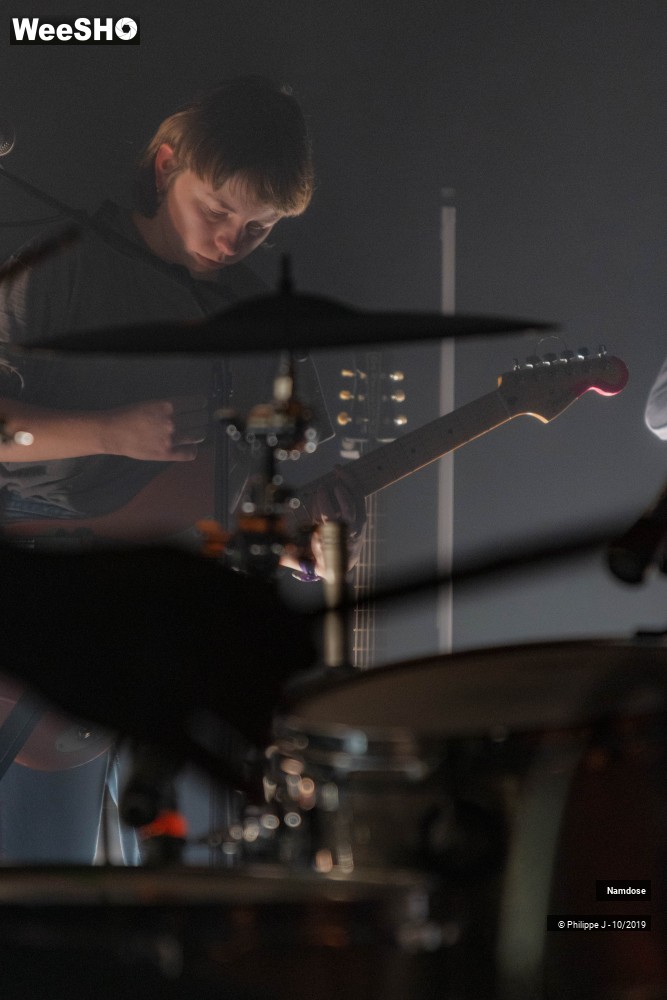 2/6 photos du spectacle Namdose