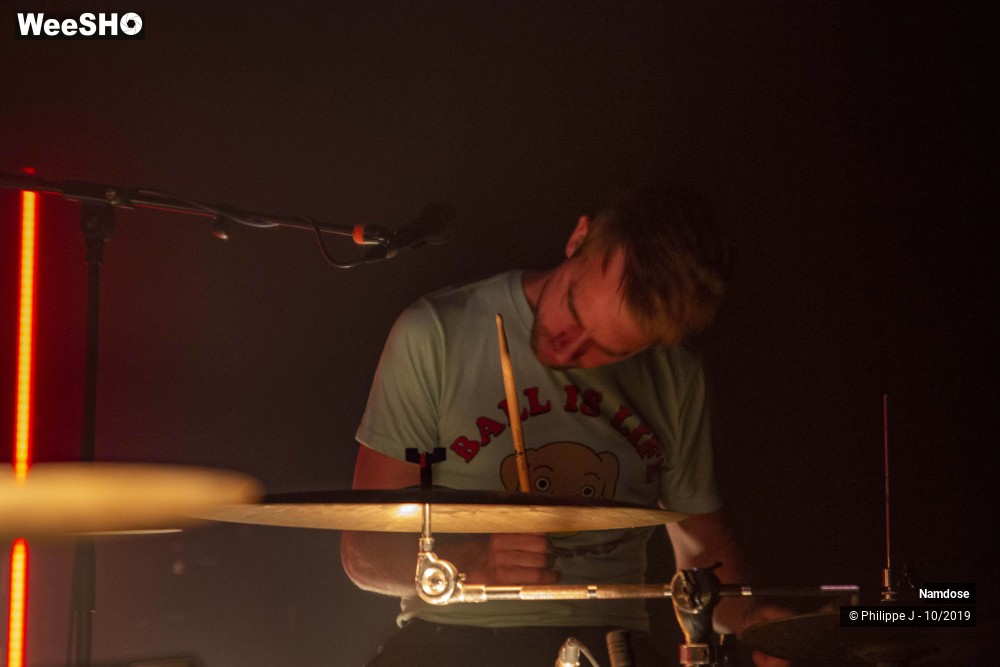 4/6 photos du spectacle Namdose