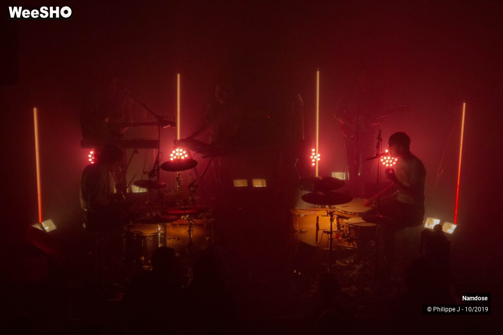 5/6 photos du spectacle Namdose