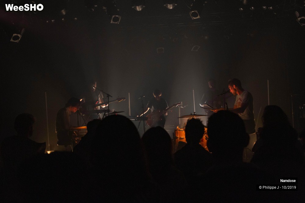 6/6 photos du spectacle Namdose