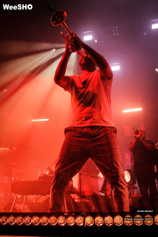 1/49 photos du spectacle Ibrahim Maalouf