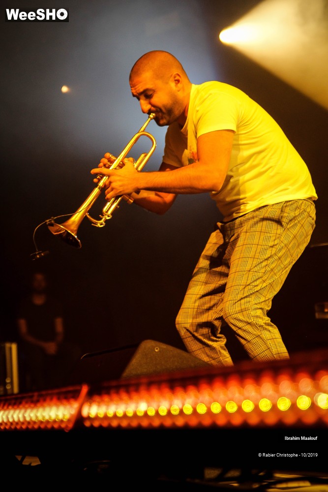 2/49 photos du spectacle Ibrahim Maalouf