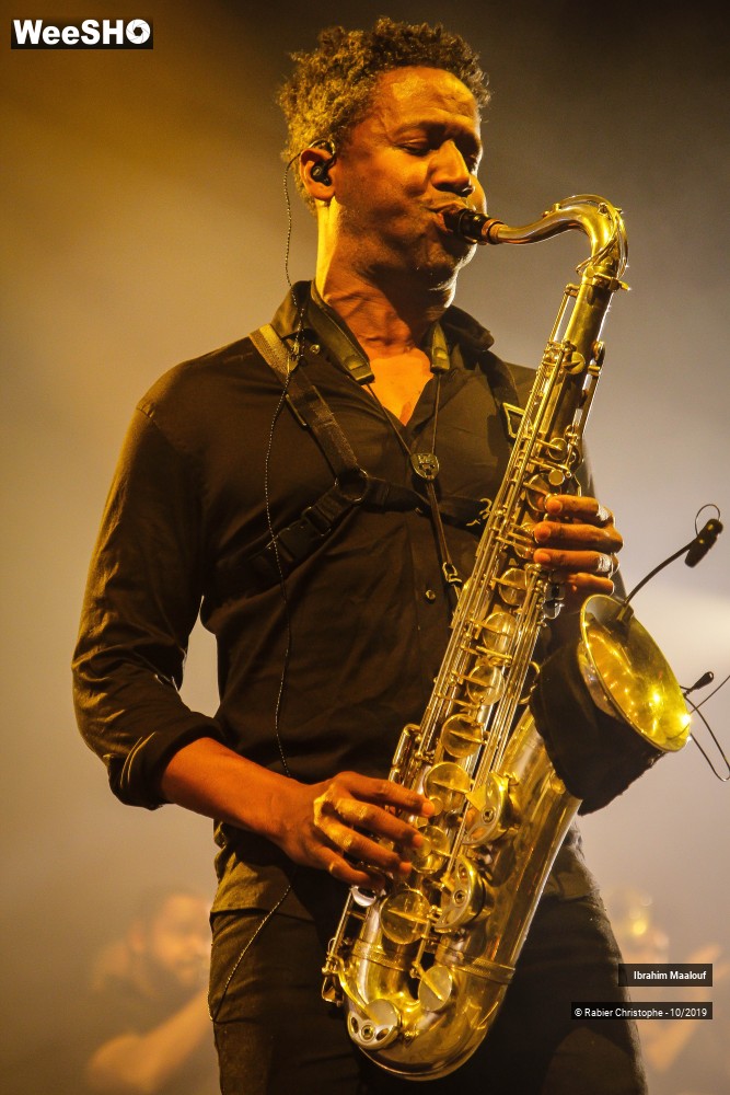 3/49 photos du spectacle Ibrahim Maalouf