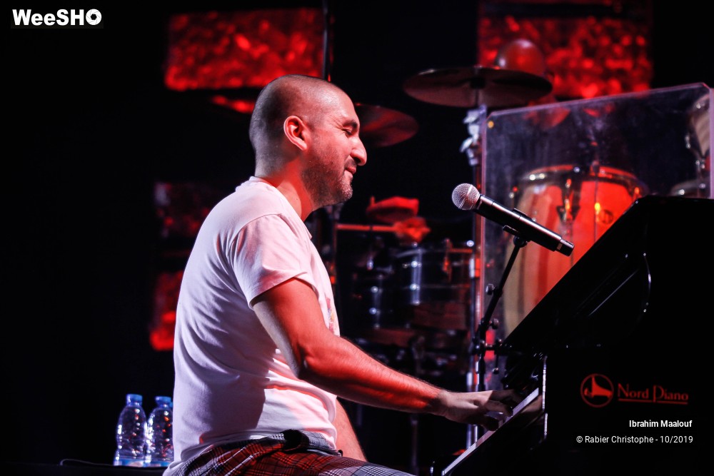 4/49 photos du spectacle Ibrahim Maalouf