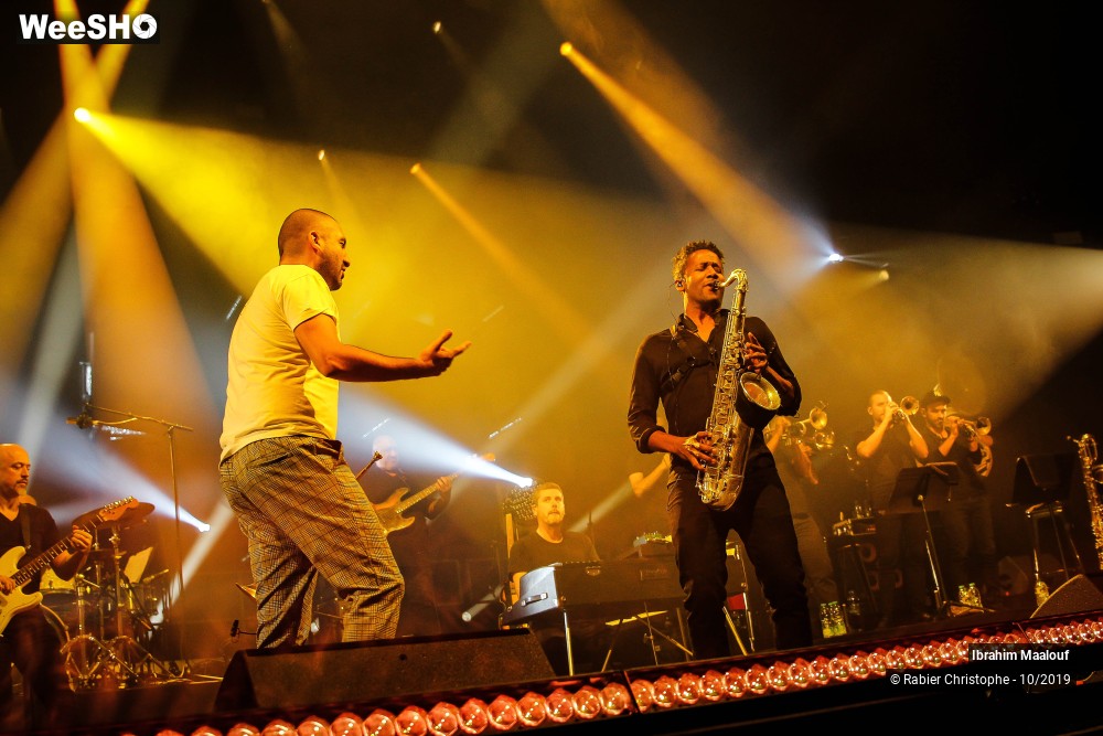 6/49 photos du spectacle Ibrahim Maalouf
