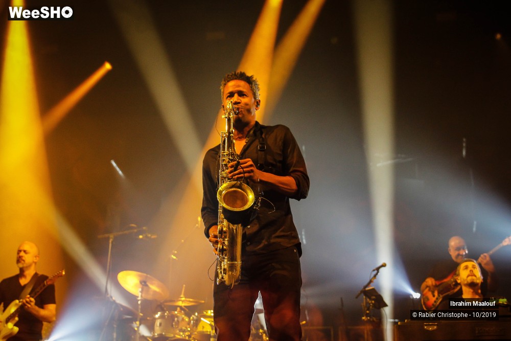 8/49 photos du spectacle Ibrahim Maalouf