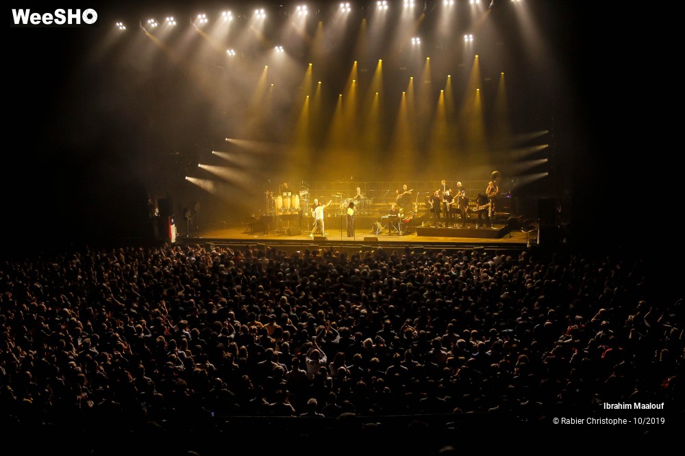 10/49 photos du spectacle Ibrahim Maalouf