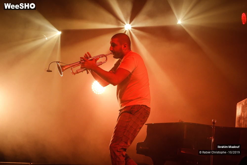 14/49 photos du spectacle Ibrahim Maalouf