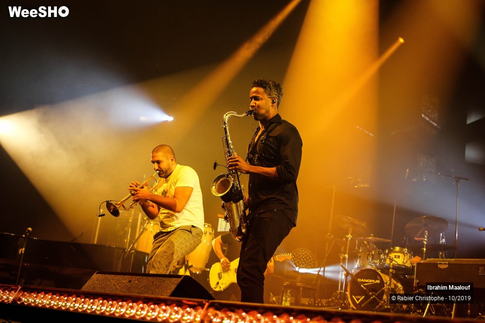 15/49 photos du spectacle Ibrahim Maalouf