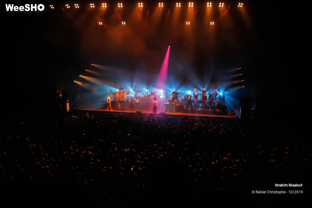 16/49 photos du spectacle Ibrahim Maalouf