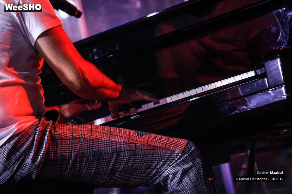 17/49 photos du spectacle Ibrahim Maalouf