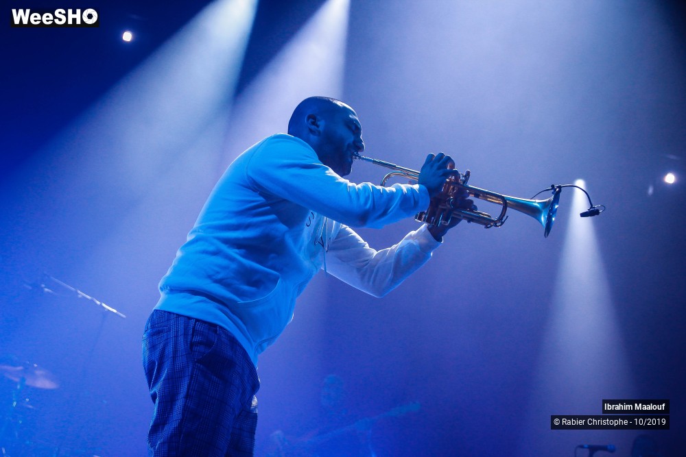 18/49 photos du spectacle Ibrahim Maalouf