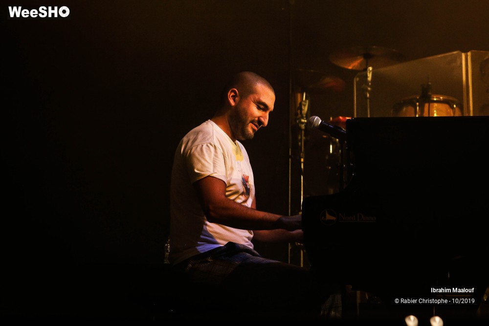 20/49 photos du spectacle Ibrahim Maalouf