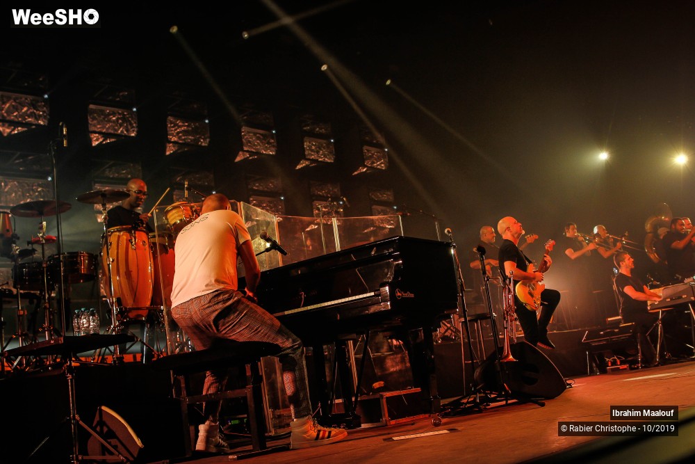 21/49 photos du spectacle Ibrahim Maalouf